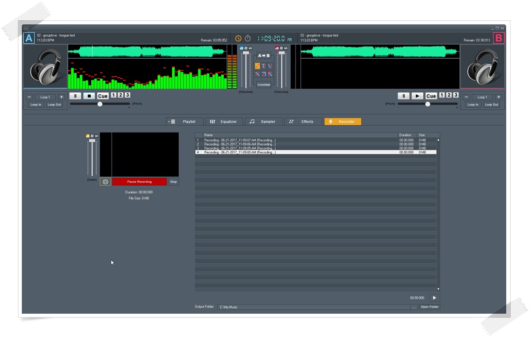 Imagem 6 do DJ Mix Studio