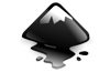Logo Inkscape Ícone Logo Inkscape Ícone