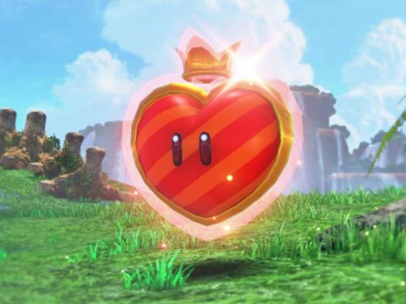 Novas telas mostram mais do universo louco de Super Mario Odyssey