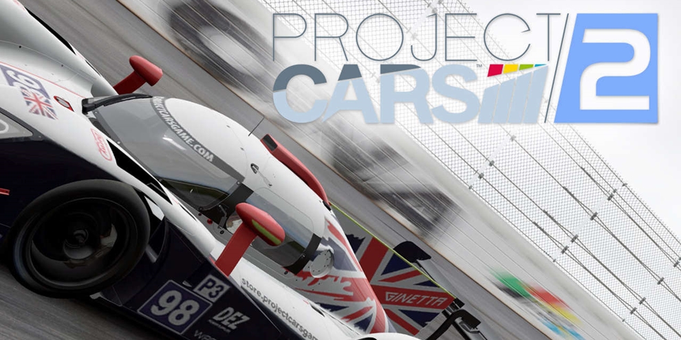 Estúdio diz que Project Cars 2 rodará em 4K/60fps no Xbox One X, só que não