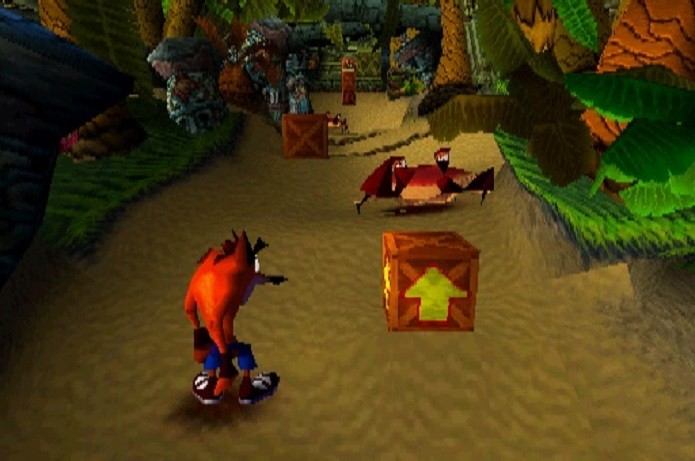 Sem código-fonte original: Crash Remaster de PS4 teve que ser feito do zero