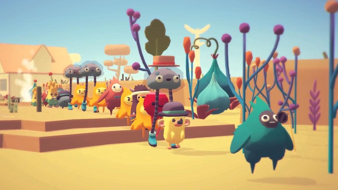 Veja 9 minutos de Ooblets, o mashup perfeito de Pokémon e Animal Crossing