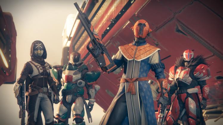 Lançamento de Destiny 2 foi antecipado para não sobrecarregar os servidores