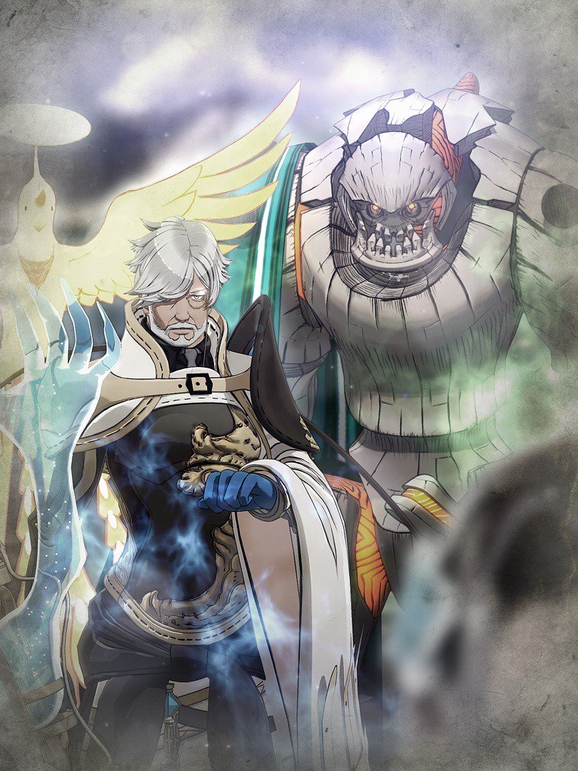 Terra Battle 2 e Terra Wars, do lendário criador de FF, ganham detalhes