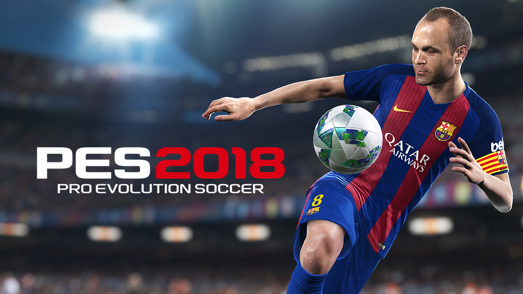 Diferente de FIFA 18, PES 2018 não tem chances de chegar ao Switch