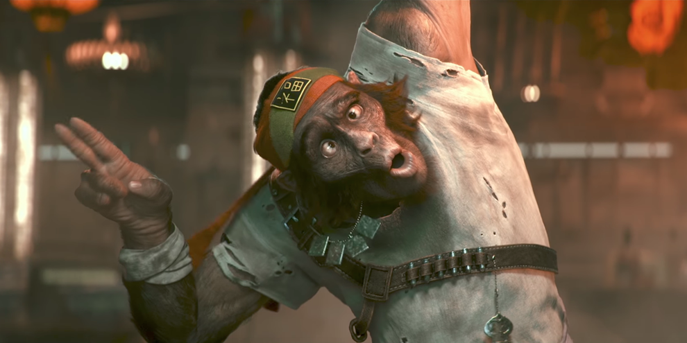 Diretor responde: Beyond Good and Evil 2 é como um GTA no espaço