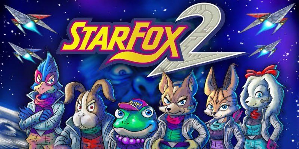 Imagem de Adiado há 22 anos, Star Fox 2 finalmente será lançado para o SNES mini no tecmundogames
