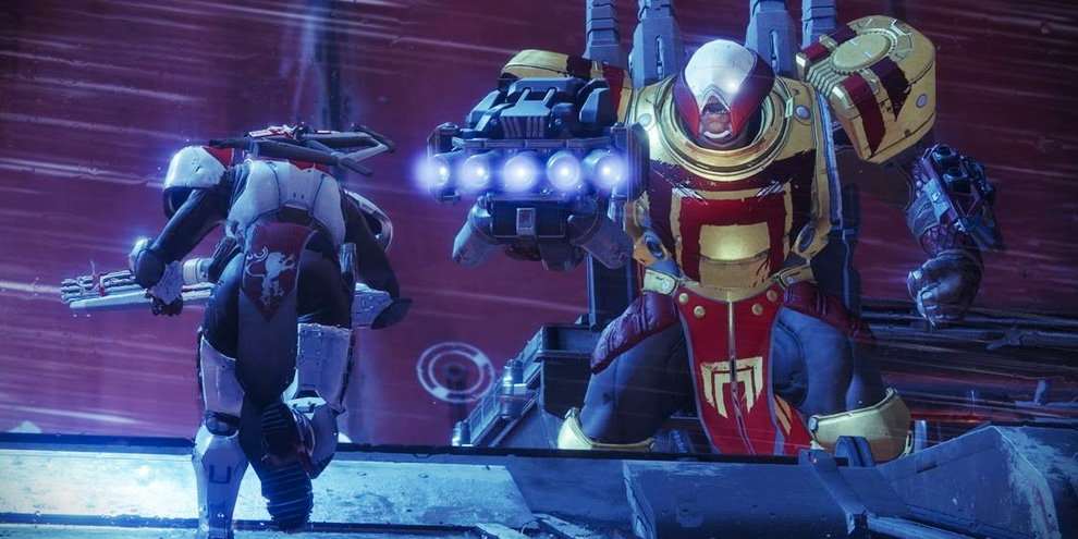 Destiny 2 não vai explicar pontas soltas do primeiro game