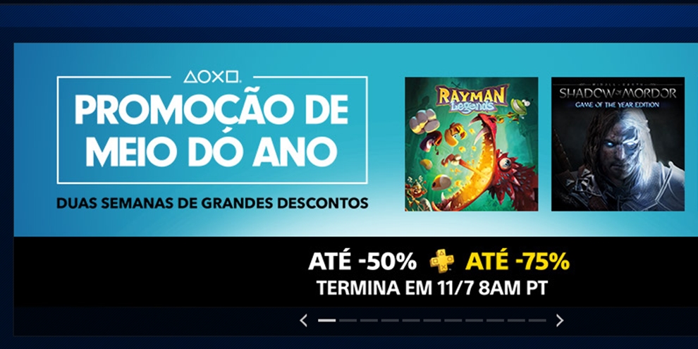 Imagem de Promoção bombástica da PSN tem God of War e outros games por menos de R$ 30 no tecmundogames