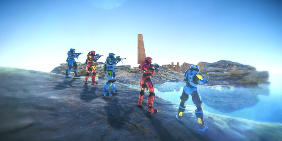 343 Industries e Microsoft liberam game de Halo feito por fãs
