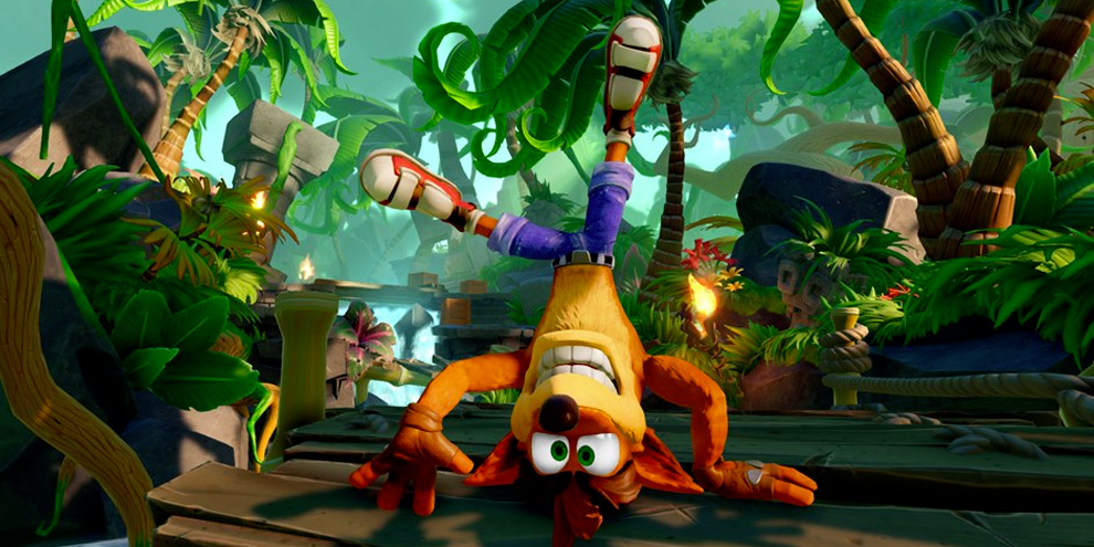 Exclusividade em xeque? Loja lista Crash N. Sane Trilogy para XOne em breve