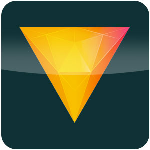 'Logo Avast for Business Premium Endpoint Security 1.0 Ícone