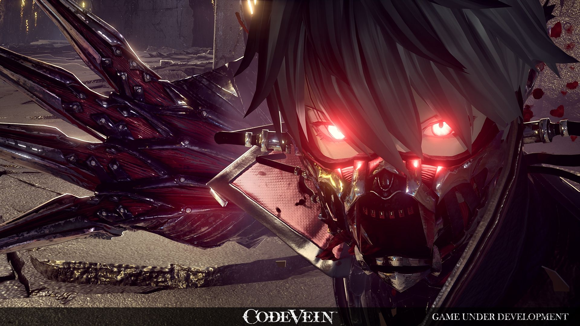 Code Vein ganha gameplay para demonstrar as suas mecânicas à la Dark Souls