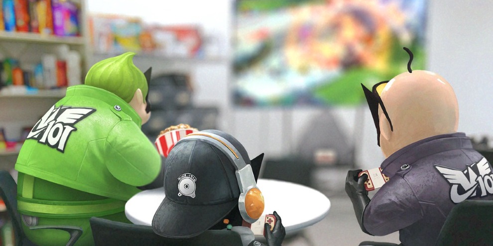 Platinum solta novo teaser para o Switch, dessa vez de The Wonderful 101