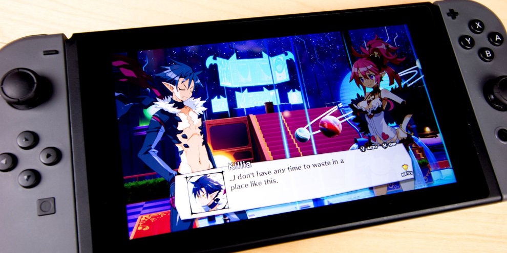 Próximo Disgaea deve chegar ao Switch, afirma presidente da NIS