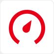 Logo Avira Free System Speedup Ícone Logo Avira Free System Speedup Ícone