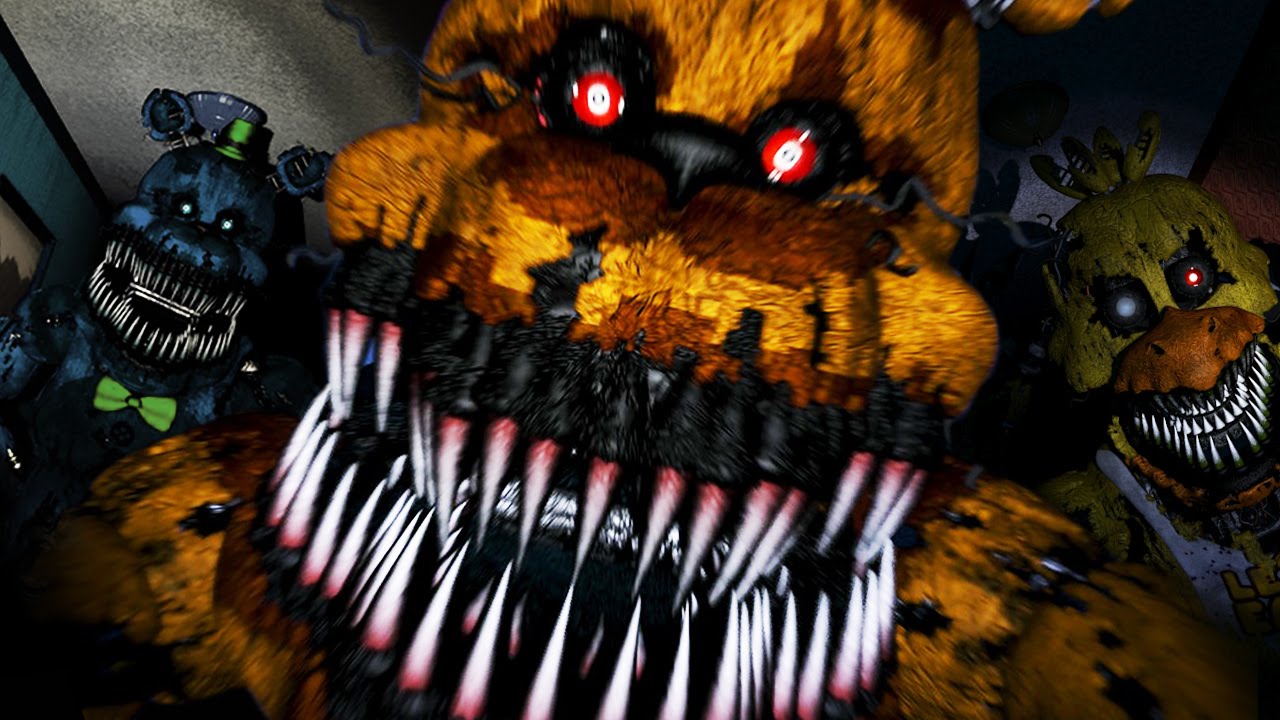 Fãs Não Acreditam No Cancelamento De Five Nights At Freddys 6 Voxel