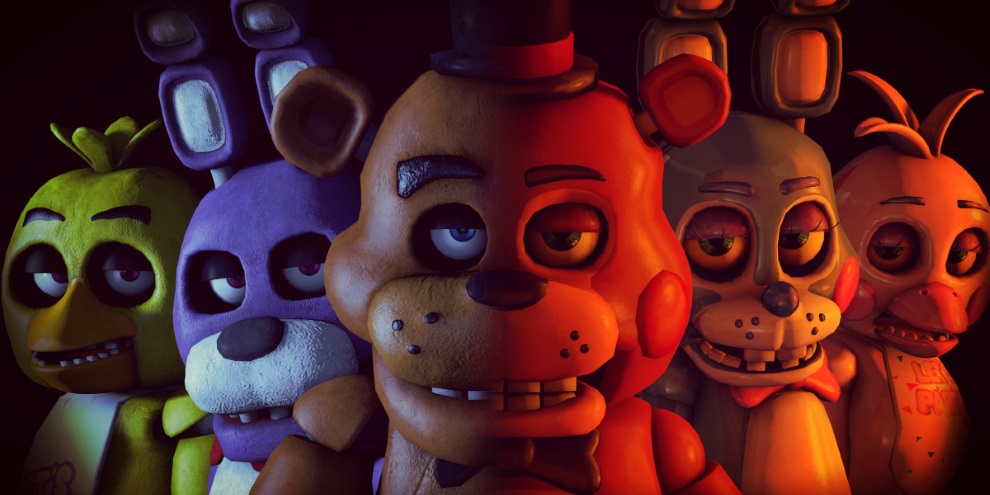 Fãs não acreditam no cancelamento de Five Nights at Freddy’s 6