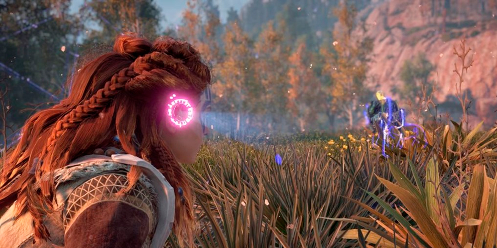 Update monstruoso de Horizon Zero Dawn traz New Game+, Ultra Hard e mais