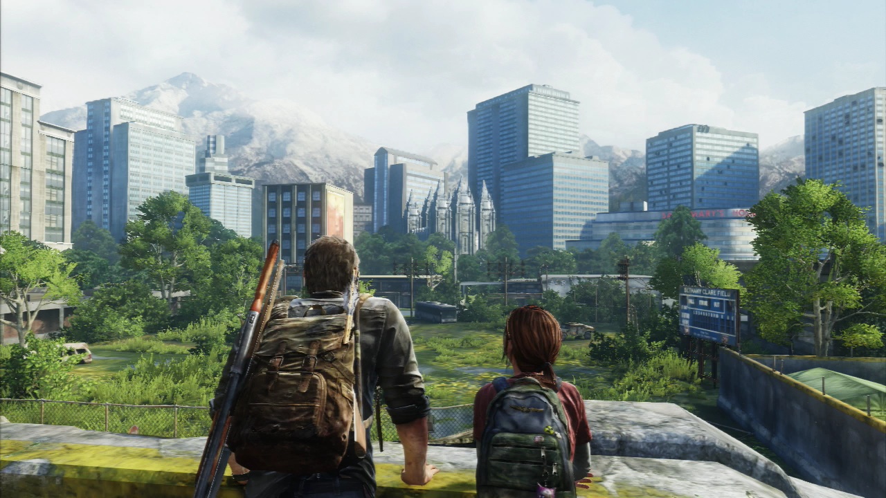 The Last of Us comparado na PS3 e PS4