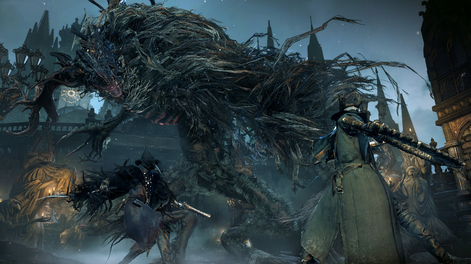 Bloodborne pode, enfim, estar a caminho do PC [Rumor]