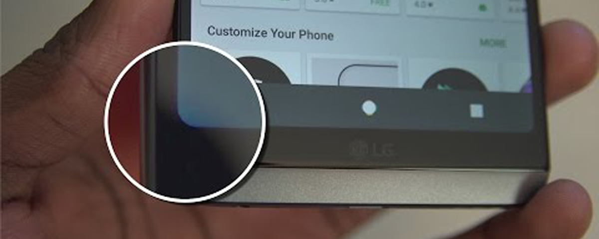 Imagem de: Como deixar as bordas arredondadas na tela do seu Android
