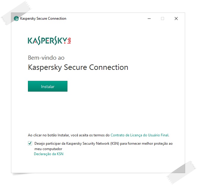 Как активировать kaspersky secure connection