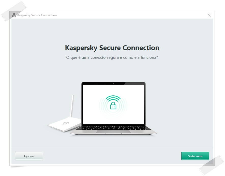 Как активировать kaspersky secure connection