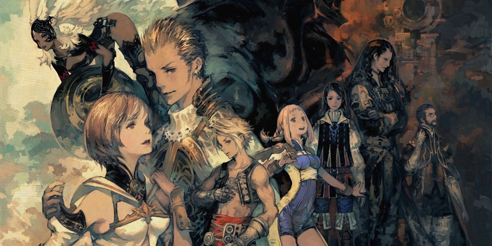 Eis sua chance de conhecer o Final Fantasy mais ambicioso de toda franquia