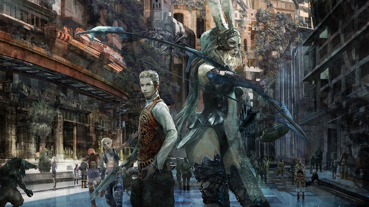 Eis sua chance de conhecer o Final Fantasy mais ambicioso de toda franquia