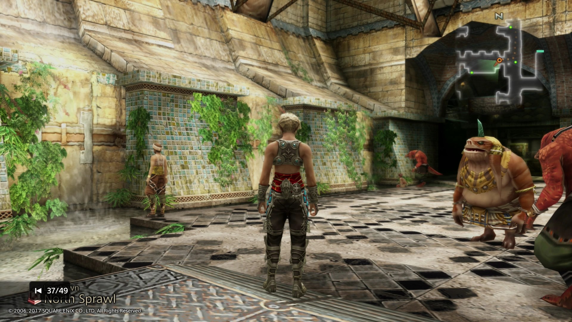 Eis sua chance de conhecer o Final Fantasy mais ambicioso de toda franquia
