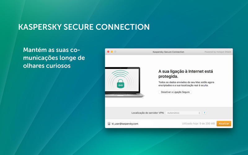 Установить kaspersky secure connection