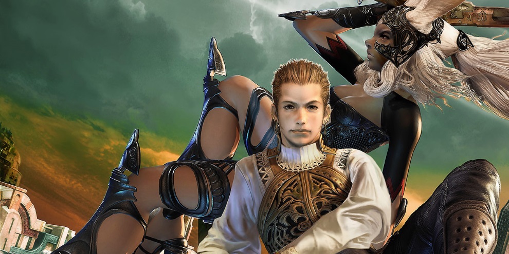 Final Fantasy XII: The Zodiac Age se beneficia pouco com o PS4 Pro