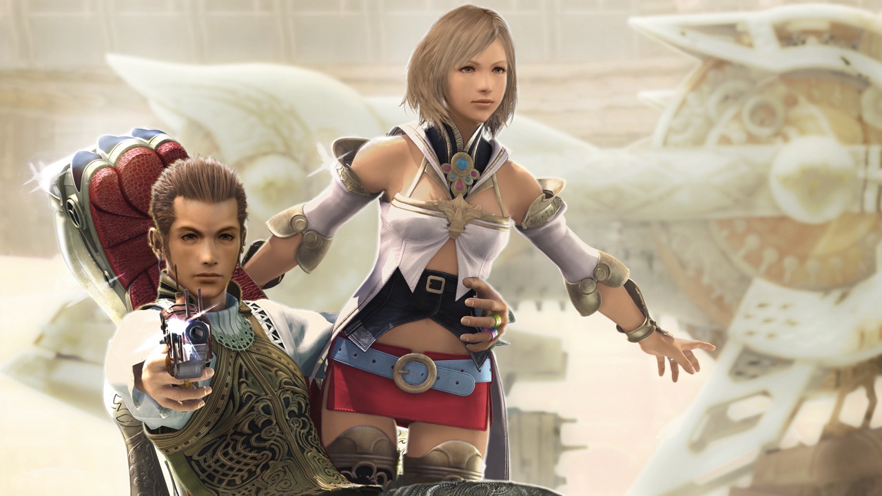 Manda mais: remaster de FF XII ganha segundo trailer de lançamento