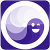 Logo Ghost Browser Ícone Logo Ghost Browser Ícone