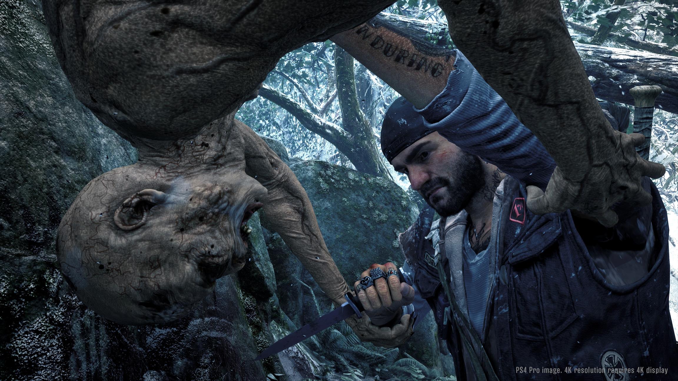 Esse gameplay de 11 minutos de Days Gone é o hype que você pediu pra hoje