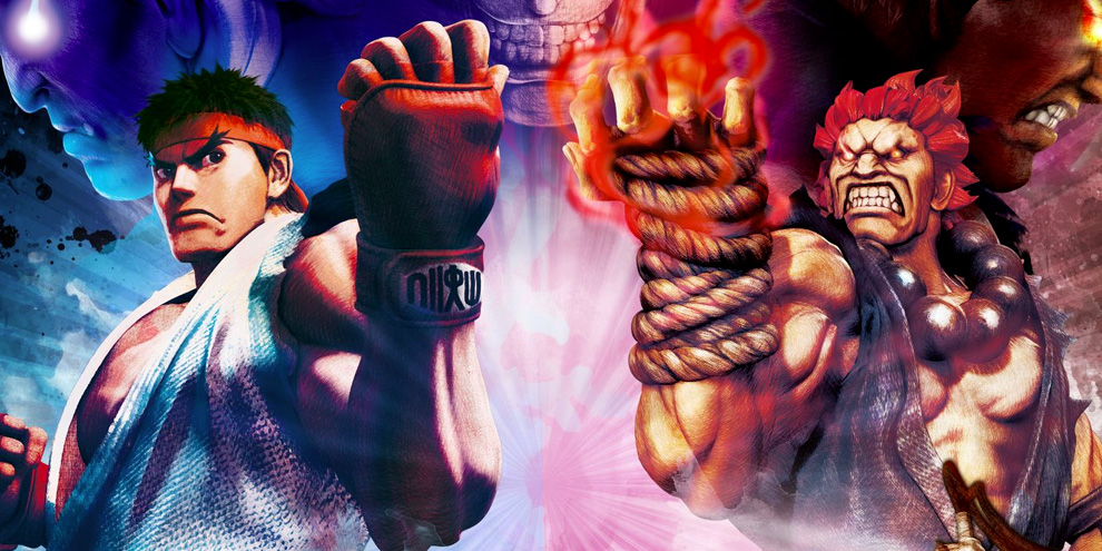 Super Street Fighter 4: Arcade Edition já pode ser jogado no Xbox One