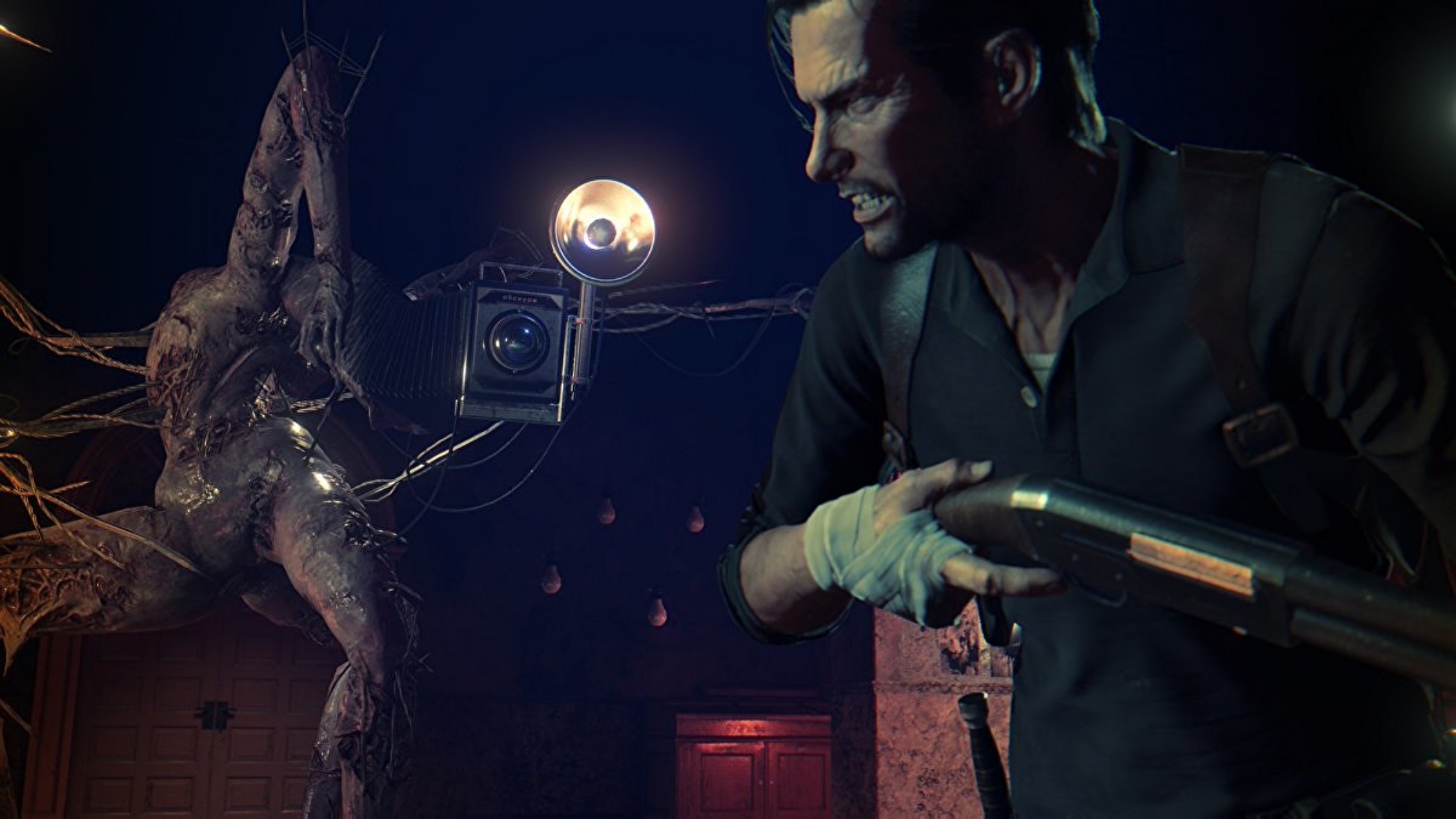 É hora de babar em quatro novas imagens aterrorizantes de The Evil Within 2