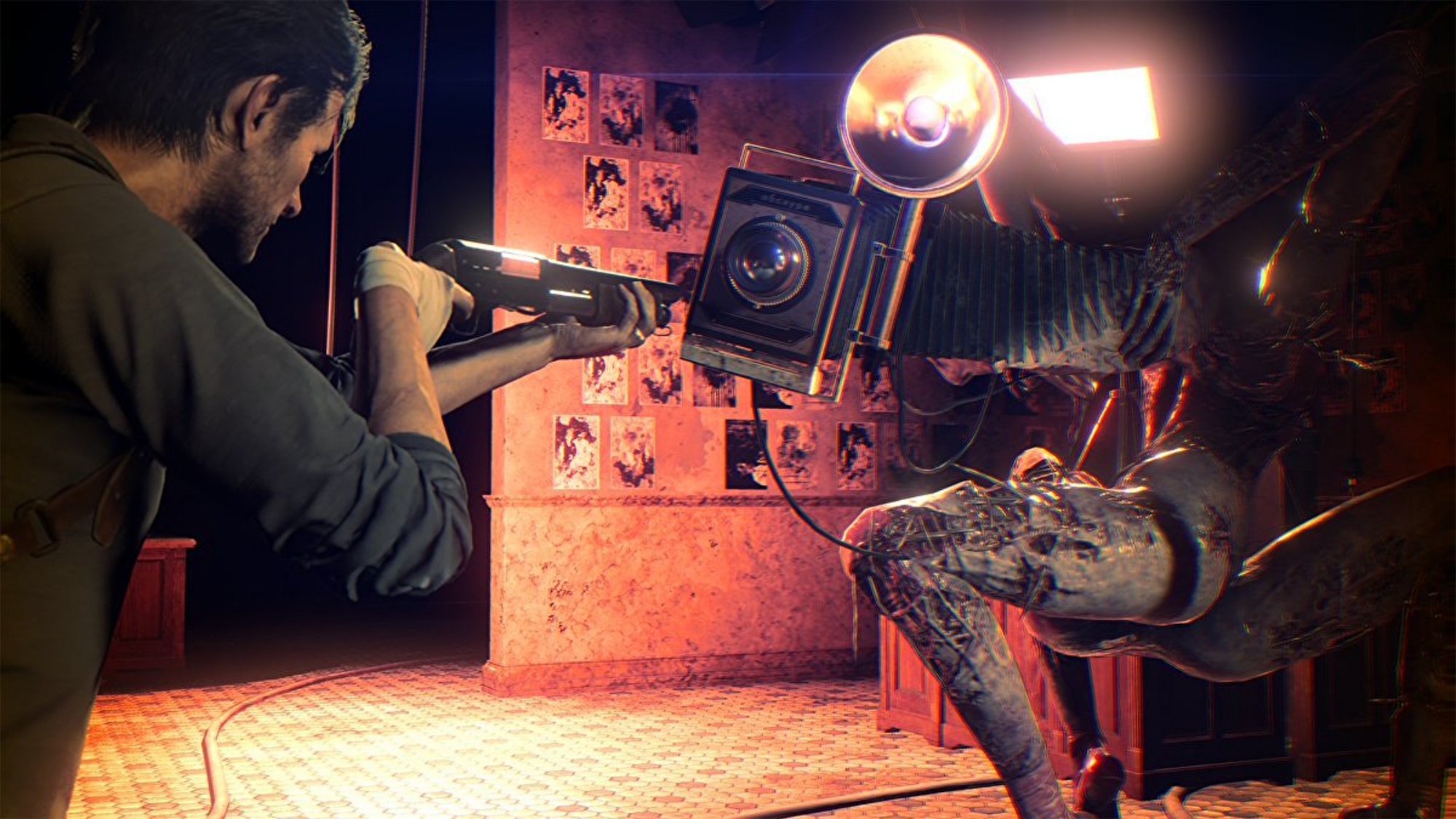 É hora de babar em quatro novas imagens aterrorizantes de The Evil Within 2