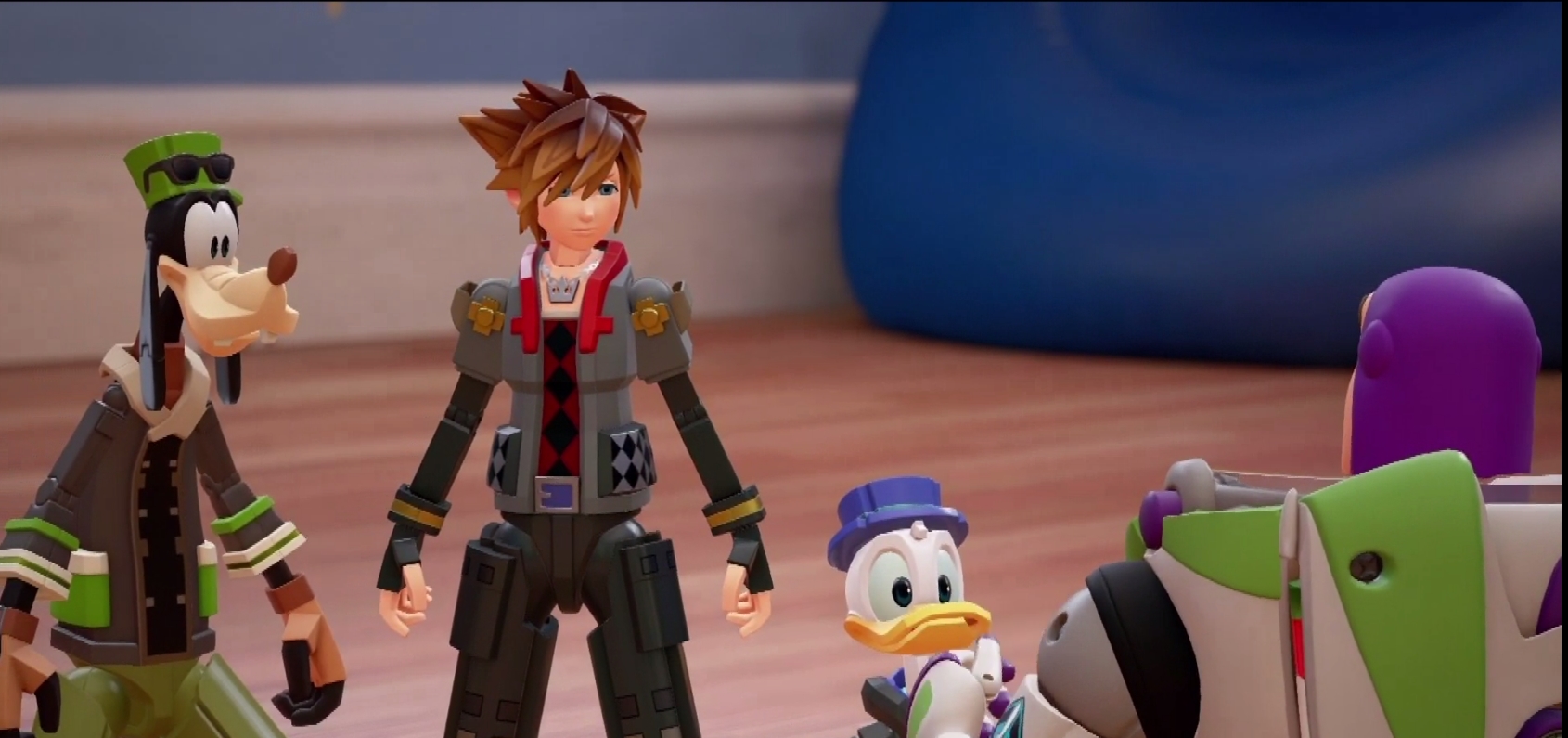 Kingdom Hearts 3 ganha trailer, mundo de Toy Story e data de lançamento