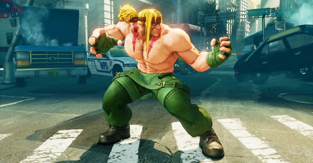 De Final Fight para Street Fighter V: Abigail é o maior personagem do game