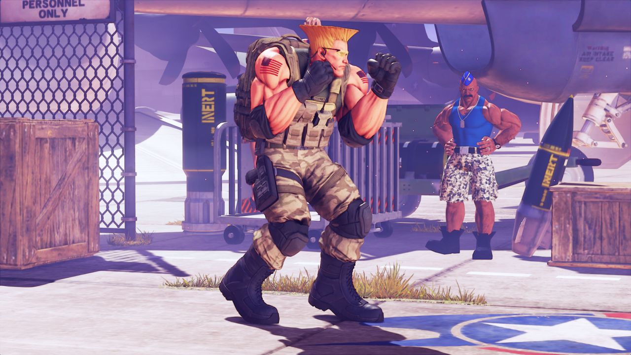 De Final Fight para Street Fighter V: Abigail é o maior personagem do game