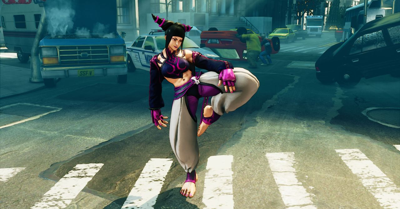 De Final Fight para Street Fighter V: Abigail é o maior personagem do game