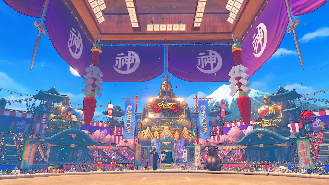 De Final Fight para Street Fighter V: Abigail é o maior personagem do game