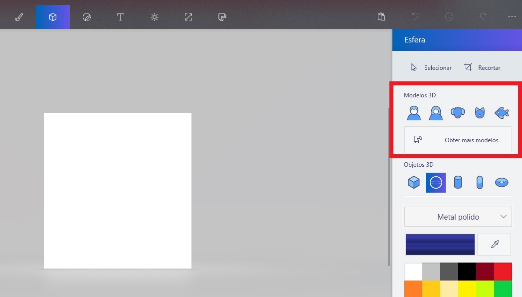 5 dicas para começar a usar o Paint 3D no Windows 10 TecMundo