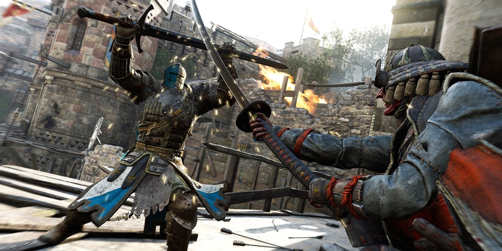 Ubisoft diz que matéria que fala da queda de players em For Honor é falsa