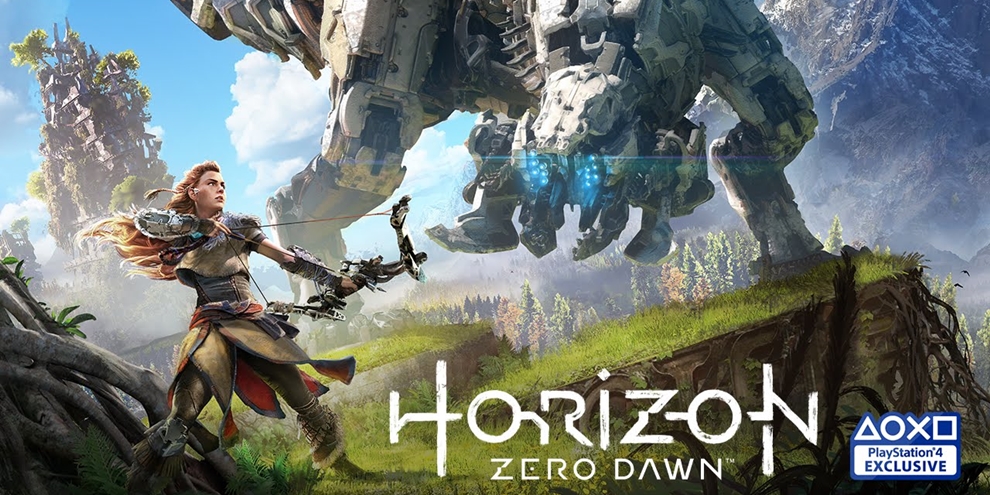 Horizon: Zero Dawn recebe mais uma atualização; veja o que muda