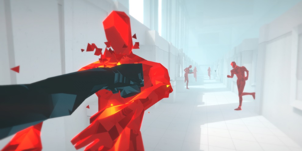 SuperHot vai chegar ao PlayStation 4 mais cedo do que você imaginava