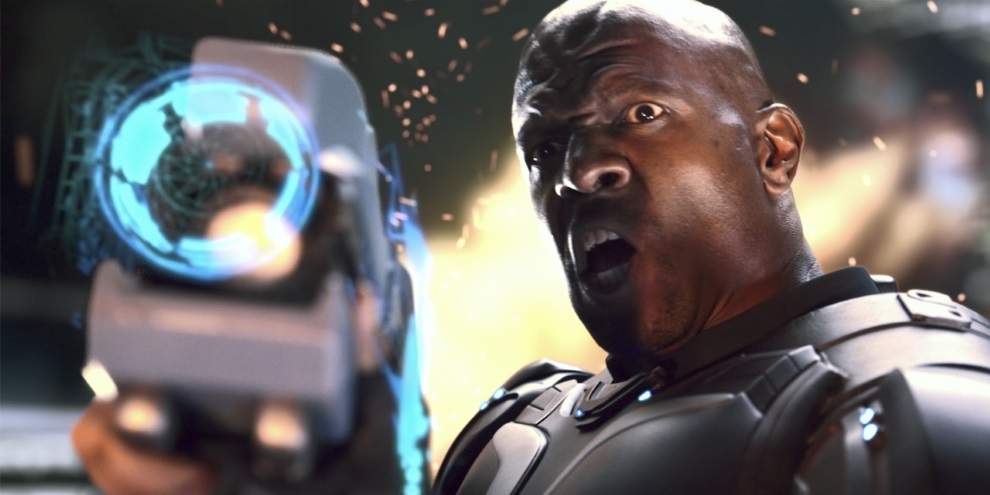 Terry Crews vai marcar presença no painel de Crackdown 3 na Comic-Con