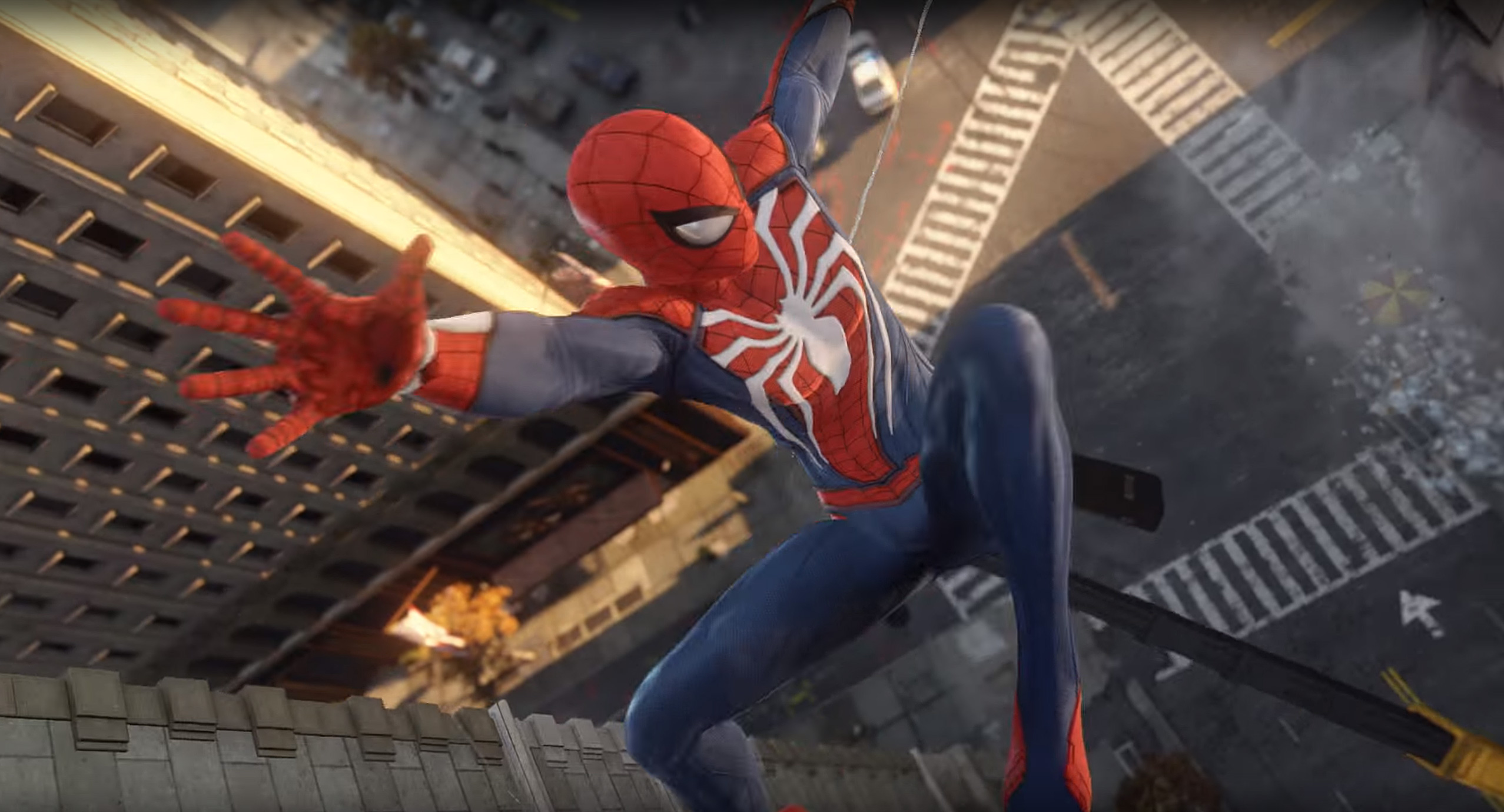 Veja diferenças brutais entre Spider-Man da Insomniac e Amazing Spider-Man